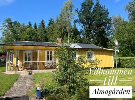 Almagården lantlig miljö
