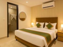 Roomquet comfort, hotel in Prayagraj
