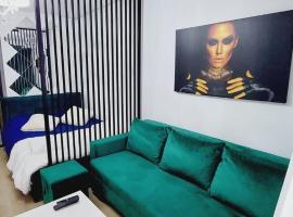 Elysium Deluxe, hotel em Piteşti