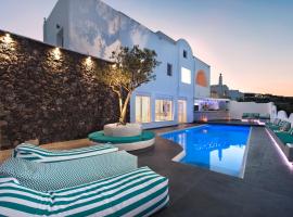 Gianna Suites, guest house in Fira