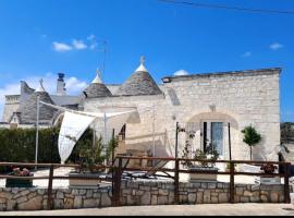 Trulli di Rosa