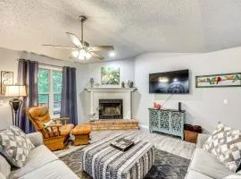 The Wildwood House in Hot Springs Village!