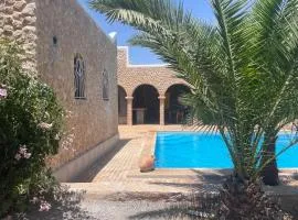 Villa M'Birika Maison d'hôtes