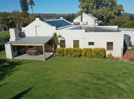 Lowergroen Guest Farm, Working Farm