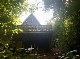 Chalet 230 I deux-cent-trente I Gezellig chalet aan de rand van het bos - 5 persoons I Durbuy