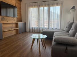 Mountain Garden Apartments, hotel v destinaci Giustino