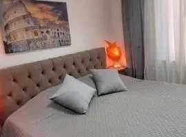 Oasis Studio apartment in Tirana near bus station
