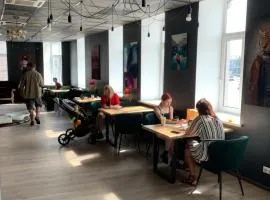 Hedgehogs backpackers hostel