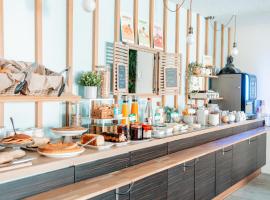 Brit Hotel Confort Saint-Lô