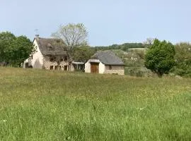 Les hauts de l Alzou