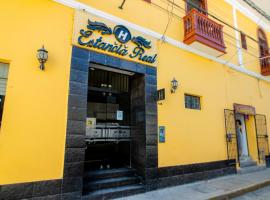 Hotel Estancia Real, hotel en Piura