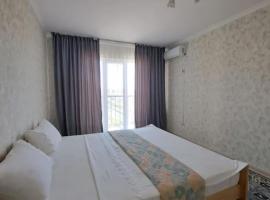 2-комнатная квартира в административном центре., feriebolig i T&uuml;rkistan