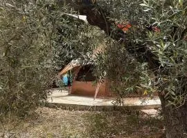 In Our Garden Sardinia - Grano Glamping Tent