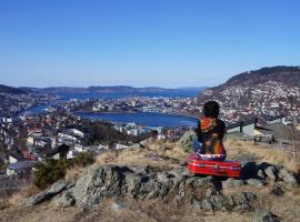 Bergen Hostel Montana, hotel v destinaci Bergen