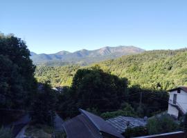 Baita Borgata Rosa Coazze, chal&eacute; em Coazze