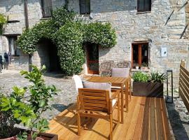 Vetto에 위치한 호텔 Serenity B&B immerso tra i monti d'Appennino