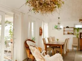 Blomstertantens Hus