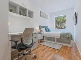 Leeds City Centre 2BR Apt Modern Sleeps 8