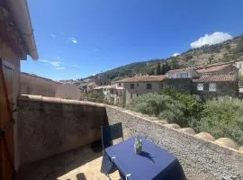 Maison provençale de village avec terrasse - Golfe de Saint-Tropez, Côte d'Azur