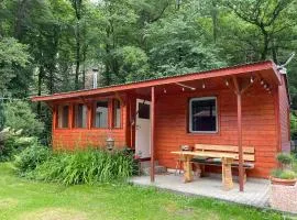 Bungalow 55 Naturcamping Ziegenrück Plothental
