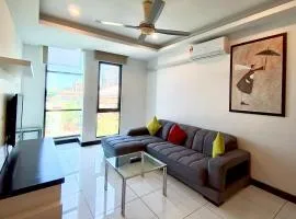 BBHomes at Bukit Bintang Casa Residency KL