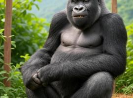 Gorilla African Guest House