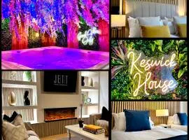 Keswick Hot Tub Family House