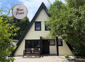 Ferienhaus PRIUS Alfsee Rieste für 4 Pers Baby, hotel a Rieste