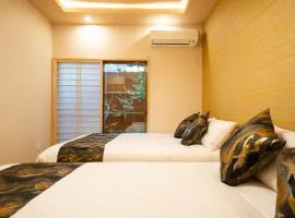 葵宿-Aoiyado机场直达天下茶屋步行7分钟