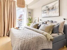 Quiet luxury in the heart of Oslo