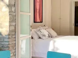 Borgo dei Sogni - Deluxe Apartment with Terrace - Lago di Garda