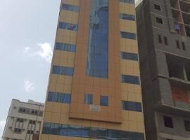 مباني المستقبل3, hotel v destinaci Quai