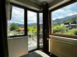 Retreat in the city