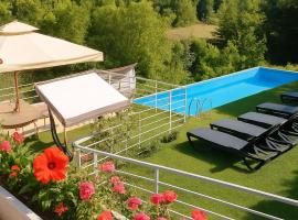 Lola's House, hotel u gradu Jajce