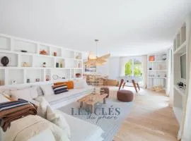 Villa Los Cuatro, situé au cœur du Touquet