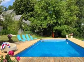 Cottage house Lublin