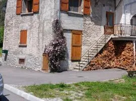 Maison de village
