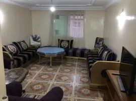 Appartement à louer UNIQUEMENT pour famille et couple marié