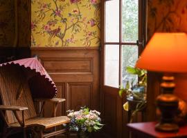 La Maison Saint Aignan