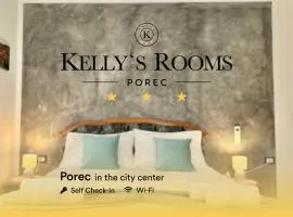 Kelly's Rooms