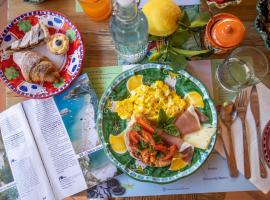 Casa Rosaria Amalfi Coast