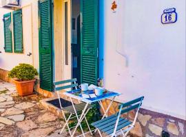 Casina Tecla，卡沃的飯店