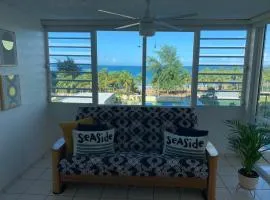 Luquillo Beach & Ocean Breeze