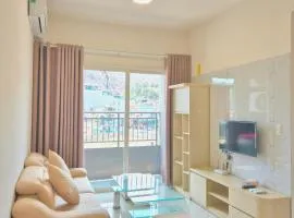 Căn hộ 2 phòng ngủ 2 vệ sinh - Bãi Cháy Hạ Long Dragon Castle