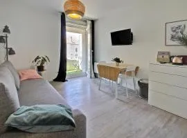 Petit cocon à Charpennes