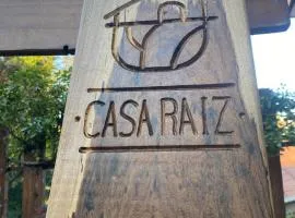 Casa Raiz Cumbrecita