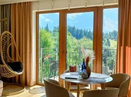 Apartament Dwa Słońca