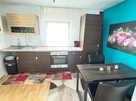 Apartment Central Hemer Nähe Lungen Klinik, hôtel à Hemer