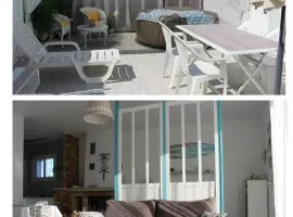 GITE AVEC SPA ENTRE FORET ET PLAGE - Ambiance Bord de Mer