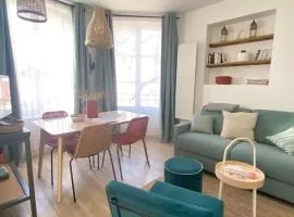 La tranquillité trouvillaise